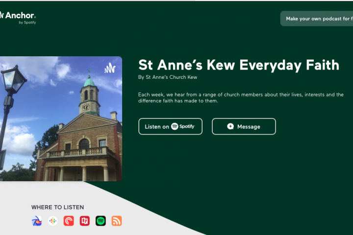 anchor.fm saintanne-kew