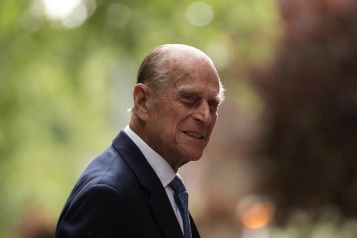 HRH Prince Philip